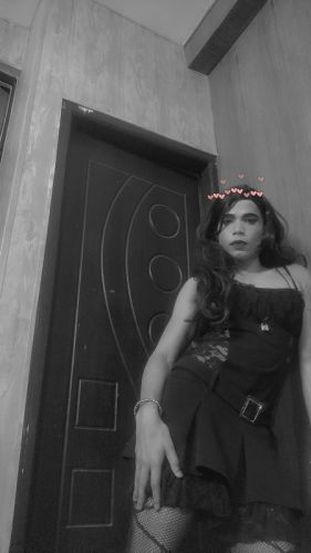 Crossdresser de India