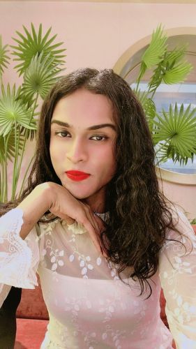 Transsexual (Pre-op) from India