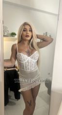 KarinnaSantos Chania Transex ✨ KARINNA SANTOS ✨
Your newest unforgettable experience. 💎

Charming, elegant, and irresistibly sweet with that girlfriend experience feeling. 💕
Affection, chemistry, sensuality, and discretion — all in an experience designed just for you.

🌹 Exclusivity • Elegance • Affection • Mystery

A captivating presence, an unforgettable smile, and moments worth remembering.

📅 Available for special encounters.
If you’re looking for something different, perhaps you’ve just found it. 😉