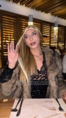 KattDemon Brisbane Transex Hi boys, I’m Katt.

Fashion student by day, gothic fashionista goddess by night. I love taking control and playing with men who know their place. I have a big hard dick and I know exactly how to use it.

Text me if you think you can handle me...

