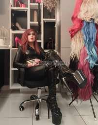 KattyKinky Kuala Lumpur Transex Step Into My World - Where Elegance Meets Absolute Control.
I’m Queen Katty, Kuala Lumpur’s elite
Transsexual Mistress, known for refined beauty, intellectual
charm, and an irresistible commanding presence. Whether you
seek sensual domination, mental surrender, or tailored
roleplay. I provide an upscale experience designed
around your deepest desires and boundaries. Each encounter
is uniquely curated always consensual, discreet, and
unforgettable. My Style Elegant. Powerful.
Controlled.Every session is about mutual respect,
chemistry, and mindful surrender. You may tremble under my
gaze, but you’ll never feel unsafe.I embrace
clients of all experience levels, from shy first-timers to
seasoned submissives. I believe in guided exploration and
lasting impressions, not rushed encounters.
Kinky/Fetish/BDSM Services Offered:1. Kinky
Girlfriend Experience (GFE)2. Tease and Denial3.
Roleplay Scenarios4. Cuckold Dynamics5.
Feminization/Sissy Transformation   - Make-up
Application (Heavy Make-up Available)   - Clothing
Fetish and Worship     - Latex/Rubber/Full Leather
Cat Suit     - Sexy Body Suit
(Leotard)     - Garters, Stockings, and
Panties6. Rimming/Ass Licking (Giving and
Receiving)7. Oral Services (Receiving and
Giving)8. Rope Bondage   -
Shibari/Kinbaku   - Frog Tie   -
Hogtie9. Mummification10. Nipple Play and
Torture11. Edging, Milking, and Force Orgasms12.
Force Cum-Eating 13. Foot Fetish and Foot Jobs14.
Cock and Ball Torture (CBT)   - Ball
Busting   - Ball Spanks   - Slapping and
Spanking   - Whipping, Flogging, and Caning15.
Key Holder in Chastity (Cock Cage)16. Contract
Dominatrix (Controller) 17. Variety of Sex Toys18.
Strap-On Play19. Anal Play   -
Fingering   - Prostate Massage   -
Fisting   - Foot Fucking20. Dog Training
Play21. Golden Shower22. Party and Play (Extended
Sessions)23. Incall and Outcall Services. Please
share your fantasies, fetishes, or any specific limits you
have regarding the sessions you're interested in. I’m here
to cater to your desires and ensure a fulfilling experience.
Etiquette Please be respectful in your first
message. Introduce yourself briefly and include your
preferred date/time, duration, and interests. Rude or
explicit messages will be ignored and blocked.
Cleanliness, discretion, and manners are
non-negotiable. Contact Me : Available daily
with advance notice.Contact Call/WhatsApp: +62 851
3550 6070 / +6011 2756 3607 I look forward to
getting you in front of Me on your knees and I’m ready to
rock you to the climax satisfaction ever….