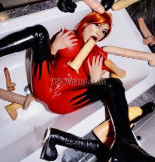 trans girl KattyKinky 1336602 trans girl KattyKinky 1336602