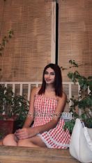 Keerat21 Goa Transex Bienvenido a visitar mi perfil. ❤️Mi nombre es Keerat ❤️SIN PRISA....... ❤️100% independiente ❤️Foto 100% real ❤️100% real mi pene 7* ❤️ Una acompañante ladyboy elegante, femenina, de clase alta y voluptuosa está en la ciudad. Tengo un lugar privado personal siempre disponible las 24 horas, los 7 días de la semana. Puedes reservarme en cualquier momento y en cualquier lugar. Estoy bien viajando en la India. 100% VIAJERO. Estos son los detalles de mi servicio, por favor vea aquí. ☆Mamada natural ⭐️Besos con lengua (experiencia GFE) ⭐️Lamer y chupar en la posición 69 ⭐️Experta en lamerte el culo, las bolas y luego toda tu polla dentro de mi boca ⭐️Activo y pasivo ⭐️Masaje con final feliz ⭐️Dominación suave ⭐️Fuerte dominación ⭐️Escupirte en la cara ⭐️Masturbación ⭐️Vestido de mujer para ti (Cliente Femininización miion) ⭐️Lluvia dorada ⭐️Salidas solo en propiedades 5 estrellas