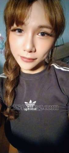 trans girl KellyGin1122 1124725