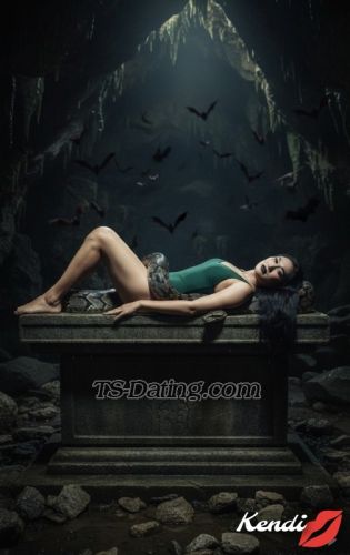 trans girl Kendilicious 1436403