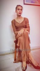 Kitty01010 Bangalore TS escort 