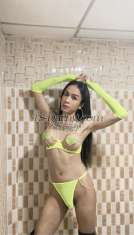 Koki22 Pattaya Transex top girl hard C.... un sacco di Cu.m. (servizio SEX CAM chiedimi per i dettagli) e vendo video. foto vere no fake. E vendo anche videoclip chiedimi Permettetemi di presentarmi, sono Koki, una 26enne con capelli lunghi e seno naturale. Sono una modella minuta ma molto snella ma alta in . Pensavi di avermi riconosciuta?! Sono un'immagine positiva di come appare una trans sana e bella. ma sono una donna con una sorpresa in più. Rappresento la sensualità, la bellezza e le curve. Alta 1,78 m, sono stata benedetta con una classica figura femminile a clessidra, una donna taglia 8 con curve nei punti giusti. Sono il tipo di donna con qualcosa in più che è adattabile e in grado di accompagnarti nel tuo posto. Anche la tua identità e la mia privacy devono essere trattate con la massima discrezione. Essendo altamente istruito, eloquente e a mio agio con chi sono e con ciò che faccio. Sono esente da malattie e fornisco un servizio sicuro. Sono anche molto accomodante, quindi ci sono pochissimi feticismi che troverei tabù. Quindi andate avanti e chiedete ragazzi! Sono orgogliosa di essere fresca e pulita quando arrivo con un bell'aspetto. Puoi fare solo una prima impressione e preferirei che ne facessimo una positiva... sarò sempre appena lavata per te e vestita per impressionare. Mi aspetterei la reciproca cortesia e rispetto in cambio. Il livello di servizio offerto dipende interamente dalla tua igiene. Sono una professionista che ora lavora in modo indipendente, disponibile per chiamate in entrata e in uscita. Prima classe nell'arte della seduzione, amo interpretare il ruolo di tentatrice e amante. Esploriamo i tuoi desideri folli (e alcuni dei miei) e realizziamo le tue fantasie! Mi rivolgo a coloro che cercano e bramano più di una semplice intimità fisica. Una buona conversazione, bevande, flirt e prese in giro: tutto fa parte di una fantastica esperienza e la migliora. Concediti un soggiorno breve e appassionato o concediti un impegno più lungo con me. DEVI essere organizzato quando prenoti! Credo che la tempistica sia essenziale per mantenere la discrezione. Quindi forse hai visto il resto, ora vieni a vedere il meglio! A presto KOKI. XXX 💙 lecca la palla e lecca il culo ♥️ Parte superiore e inferiore 💜 Esperienza da fidanzata 💚 I principianti sono i benvenuti 🖤 Vieni ovunque sul tuo corpo e il tuo viso è mio 💛 🎥 Webcam disponibile 🎥 🍌ID linea kiki.2531 🍌ID WeChat apsorn01082531 🍌WhatsApp +66983549858 🍌telefono +66983549858