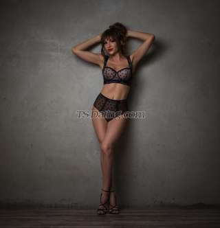 trans girl KristinaTS 2418501