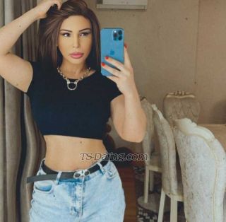 trans girl Kristinafox 5497786