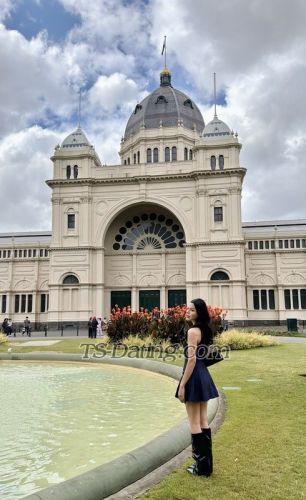 trans girl Kylie554 9848770