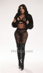 Kynasha Cannes Transex I am a luxury Escort and my profile is only for high solvency clients.

If you are looking for a true ladyboy with feminine attributes with something extra, come and meet me, you will surely not regret it.

From me you will have a totally professional service and 100% guaranteed with hygiene, safety and most importantly discretion in our meeting full of pleasure and lust.

You will be my master or I will be your lover to your imagination and without taboo.

My services are a pleasant company, 100% involved from start to finish, without limitations.

Only you choose our time as long as you feel comfortable by my side. If you want to enjoy and know how to invest your money and your time, do not hesitate to contact me, I will be waiting for you in my pleasant place or at your home.