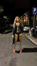 kattyVic Split Transex Я молодая транс-эскортница, обаятельная и невероятно привлекательная, готовая воплотить в жизнь ваши самые сокровенные фантазии. У меня нежное, женственное и ухоженное тело, которое сочетается с провокационным взглядом и непреодолимой энергией. Я не оперирована, а это значит, что я предлагаю уникальный и полноценный опыт для тех, кто ищет что-то другое, захватывающее и незабываемое. Моя внешность замечательна: молодая, чувственная и естественно соблазнительная. Мне нравится одеваться элегантно и сексуально, всегда безупречна, ароматна и готова покорить вас с первого мгновения. На свиданиях я могу быть как милой и ласковой, так и смелой и озорной, подстраиваясь под то, что вы ищете - будь то ночь интенсивного удовольствия, романтическое свидание или просто хорошая компания. Уважение, осмотрительность и профессионализм - часть того, кто я есть. Вы получите качественные моменты, без спешки и с полным вниманием к вашим желаниям. Если вы ищете молодую транс-девушку с характером, обаянием и чем-то большим, что могу предложить только я, вы только что нашли ее.