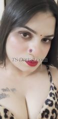 kirti vers Noida Transex Hi All, 
I am verstile shemale and yes if you ask about my preference I love to be on top.
I don't rush as I will take time to use you to the verge.
But I am versatile too for people who can actually gimme the pleasure to fuck me good.
One thing I can promise you is that your time will not be wasted.
Try me & unlock the madness.
 wtsup 8882455383
I can be busy at times, if you are really interested to have a quick chat about our meet up.
Ring me rather than WhatsApp.
