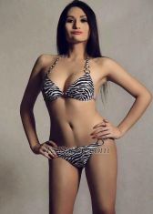 kristina reyes Tsim Sha Tsui TS escort 