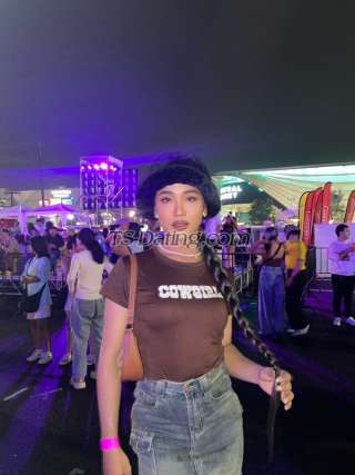 trans girl LALITATALA 0831179