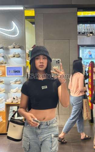 trans girl LALITATALA 0831343