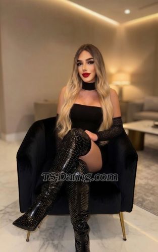 trans girl LUXUSLUNNA 4386999