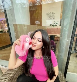 trans girl Ladyboycaca 9868548