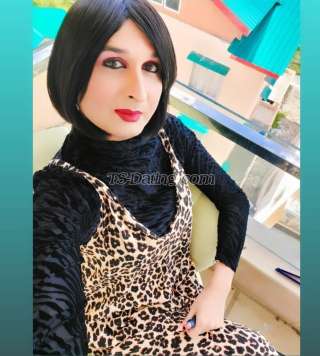 trans girl Ladydiana 4546007