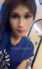 Lanisa India TS escort 