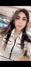 Larissa342 Thessaloniki Transex Contact me on Snapchat ( its_lariss1 ) for fun 
