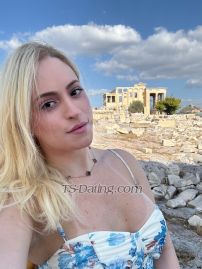 Leticia22 Istambul TS escort 