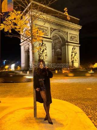 trans girl Chloebrazilia 3939946