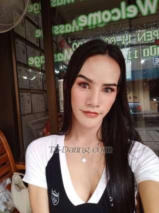 trans girl Lincybkk159 1110407