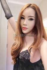 Linglingpung Wanchai TS escort 