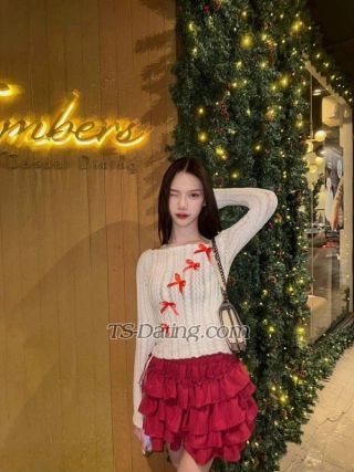 trans girl Linlinlana 7108394