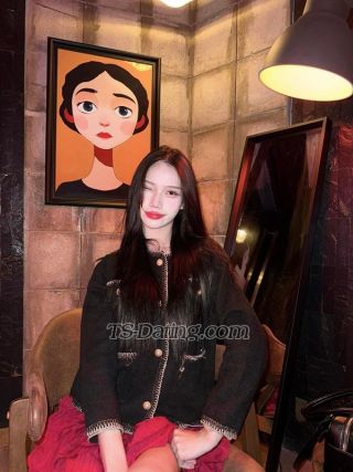 trans girl Linlinlana 7108406