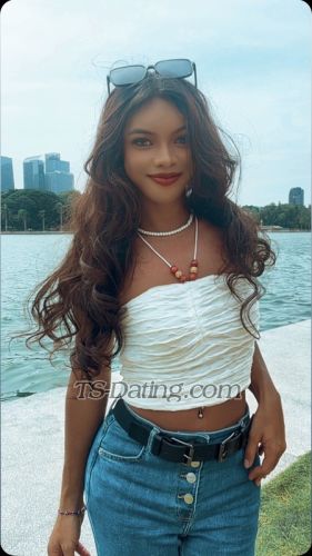 trans girl LittleCarla 6800682