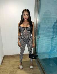 Lucy96 Dusseldorf Transex International TS escort, in Denmark for first
time.

Hi Guys, I am Lucy a Gorgous Feminin
Colombian TS MODEL,

20CM ACTIVE & PASSIVE,
YOUR
MOST NAUGHTY Dreams Come True.

I know how make you
happy I can be sweet like your girlfriend or your dominant
tigress in the bed.....

MY PICTURES ARE 100%
GENIUNE !!!!!!!!!

Payment: Cash DKK/€, Wise,
Revolut and Mobilepay.

ONLY SOLVENT GENTLEMEN, YOU
GET WHAT YOU PAY FOR... Dont waste my (and your)
time!

Christians Havn, Islandsbrygge, Amagerbro 