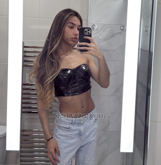 trans girl LudovicaSil 6152171 trans girl LudovicaSil 6152171
