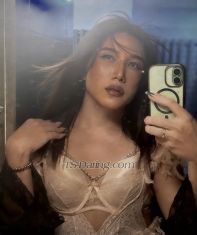 Luilucy69 Bangalore Transex Some experiences are better discovered than described…

I’m Lucy – a feminine, elegant and playful trans companion who knows how to turn simple moments into unforgettable ones.
I prefer meeting respectful gentlemen who appreciate quality company.
✨ Soft energy
💋 Natural chemistry
🔥 Sensual connection

My photos are real, my personality is warm, and I enjoy meeting respectful gentlemen who appreciate beauty and good company.

I keep my circle small and private, so I only meet people who truly value the experience.

💌 If you’re curious… message me.
“I reply faster to polite messages with a short introduction

