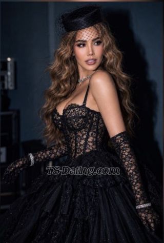 trans girl Lunagrey 1957289