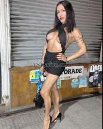 Lunna Miller Capital Federa Transex Aqui é Mulher Trans, 29 anos, boa energia, fitness e ativa. Podemos passar momentos lindos e lascivos juntos, basta entrar em contato comigo, aguardo sua ligação ou WhatsApp no número 1166665943 para coordenar nosso encontro. Te espero no meu apartamento em Flores, na sua casa ou hotel. Teremos momentos ricos e quentes, não duvidem. Lua.