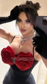 LuxuryQUEEN Bangkok TS escort 