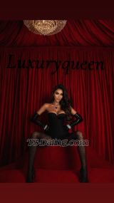 LuxuryQUEEN Bangkok Transex With pleasure… my name is Mia or Queen Mia.I'm a
sweet and hot girl from europe enjoying some holidays around
here.If u look for domination I can be very
dominant kind of your “BAD GIRL” that one they can spite
on you or slap your face many times.But very
friendly and open mind… Im ready to make you realize
all your desires and fetish being it dirty or
not…I’m sure together we will enjoy a
lot!Some of my services are here:French
KissMassageTop and Bottom Sucking
Domination Girlfriend Experience Dressing
My place are safe and got everything u need.