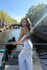 lizjourdain Amsterdam Transex Sono davvero sbalorditiva e super sexy, ho un corpo femminile e super meraviglioso e una pelle deliziosa. Sono unica, sono qui per portarti in un'altra realtà e soddisfare le tue fantasie. Stai tranquilla, soddisferò tutti i tuoi desideri e curiosità senza fretta, Imversatile, molto sottomessa, amo ricevere cose gustose e darmi tutto, ma quando sono attiva, sono attiva, sono disposta. Tutto per soddisfarvi al massimo. Disponibile per Incall e Outcall