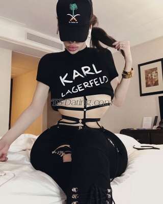 trans girl luxxy 6016528