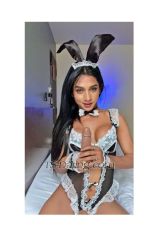 MISTY ROY Hyderabad Transex Hello Gentlemen,
Incll 15k 
Outcll 30k
Full night 50k

I am a top shemale  I'm here to make all your wildest dreams and fantasies come true. One night with me, and I can guarantee you will be back for more!

I am 5.5 tall, with a fit body, a 6.7 inch monster cock to drill you slow and hard and long curvy legs all for you to enjoy! I am well mannered, classy and a person with a good sense of humor. I am here to give you a pleasant, exclusive and totally unforgettable session you ever experienced.

I can host! 

I am versatile as you want me to be.

I offer personal requests and all services included:

* Girlfriend experience

* Personal fetishes

* All positions

*

* Sissy Tranformation

* Camshow Available!!!

+ Many more

I am available day or night and i am willin
g to travel to see you where ever you choose to meet.

Hope to see you soon!