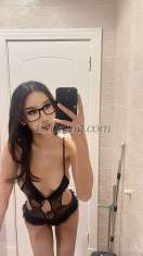 MaMild Riyadh Transex Ahora estoy disponible en 📍en 🇸🇦ahora 🙏 Hola a todos 😊🙏 Gracias por venir a visitar mi perfil y gracias nuevamente si deseas conocerme con mis mejores servicios. Soy una travesti tailandesa, sonriente y atractiva. Si te interesa conocerme, te ofrezco el mejor servicio. Tengo un trasero atractivo y también puedo ser tu padrastro. Tengo la piel bronceada y color miel, un cuerpo delgado, una cara bonita y pechos grandes. Mi edad; 20 ✅ Mi peso; 54Kg.✅ Mi altura; 173Cm.✅ Mi pene; 6 pulgadas✅ Si estás listo para conocerme, puedes contactarme. Identificación de línea; smileliee444