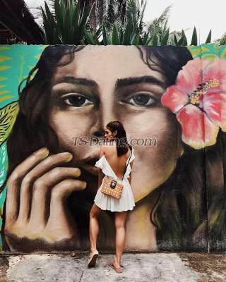 trans girl Makelove1018 1692241