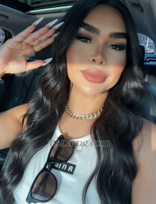 trans girl Marcely 0881698