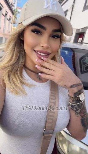 trans girl Marcely 5441609