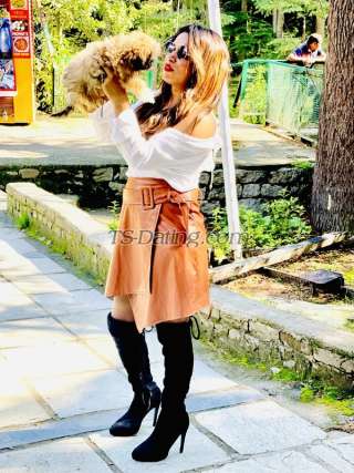 trans girl MariZa23 9100637
