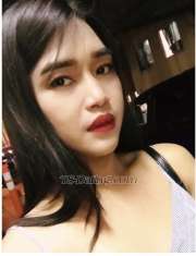 Maria Ti Manila Transex Hello your kinky little bitch with huge dick has arrived. I'm young but as wild as professional. Rimming, fingering , foot job, deep kissing, body licking, power top/bottom are just some of my specialties. 
I'm here to give you satisfaction just tell me anything you want me to do to serve you. I can do it all for you.
Do not hesitate to send me inquiries 
I will be available 24/7
I'm always traveling around Asia 
I'm looking forward to work for you and eat your juices