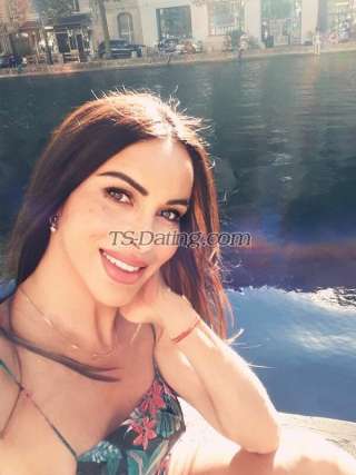 trans girl MaribelSantia 3084330
