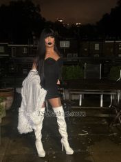Maryjanexl London Transex Hi, my name is Mary Jane, I'm 23 years old, beautiful dark
skin, 1.70m. I'm on clean and discreet place waiting for u
in Marylebone .  I'm brazilian and super super hot. Be
active and dominant is my pleasure. With 21 cm (8.5”) to
give you a good time with lots of hot milk and give you the
an amazing experience. SATISFACTION ALWAYS
GUARANTEED.Educated, multi-cultural and love meeting
people from outside. If you enjoy wearing sexy lingerie too,
especially stockings and suspenders I’m waiting for you. I
have a lot of experience with sex and i can't wait to share
my secrets with you.